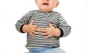 Увеличенная поджелудочная железа у ребенка