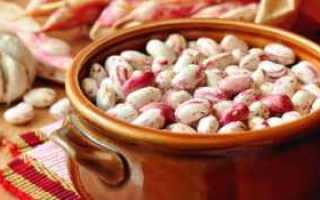 Фасоль при диабете какую можно есть, рецепты блюд