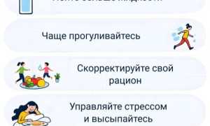 Как снизить сахар в крови все возможные способы