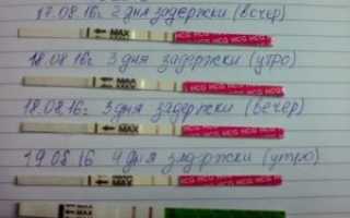 Задержка 15 дней, что делать?
