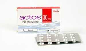Актос таблетки от диабета 2 типа, цена, отзывы, аналоги