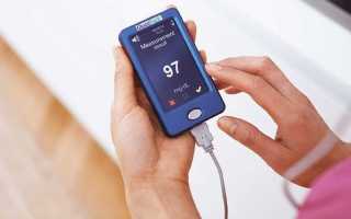 Glucotrack DF F глюкометр без прокола пальца и тест полосок