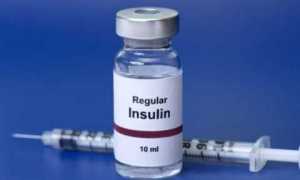 Передозировка Инсулина: Причины и Клиническая Картина. Как Избежать?