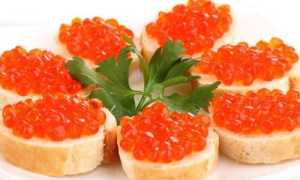 Можно ли есть икру при панкреатите?