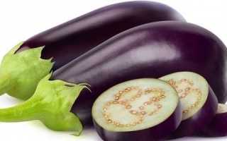 Можно ли кушать баклажаны при панкреатите: правила и рецепты