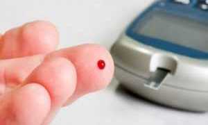 Сахар в крови от 9 до 9,9 ммоль/л что это значит