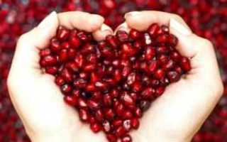Гранат и гранатовый сок для диабетиков 2 типа