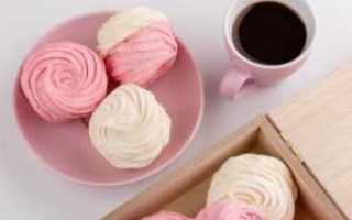 Зефир, пастила, мармелад диетические рецепты любимых сладостей