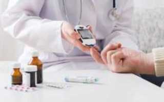 Почему резко снижается уровень сахара в крови