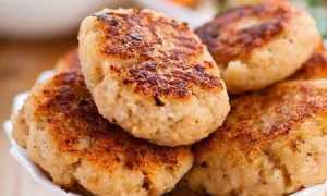 Как приготовить котлеты для больных сахарным диабетом (рецепты)