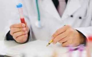 Нормальный уровень инсулина в крови повышенные и пониженные значения