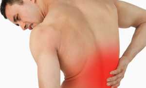 Почему болит спина при панкреатите?