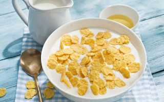 Важные факты о пользе и вреде кукурузных хлопьев