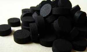 Как принимать активированный уголь при отравлении?