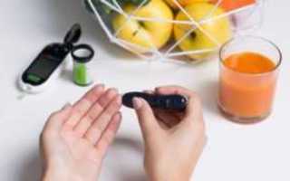 Сахар в крови от 8 до 8,9 ммоль/л что это значит