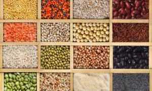 Гликемический индекс круп