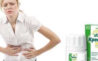 Эффективность применения Креона для лечения различных заболеваний ЖКТ