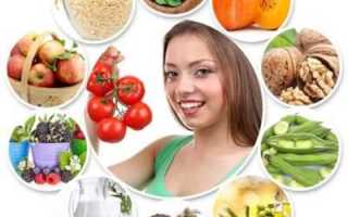 Питание при развитии сахарного диабета типа 2