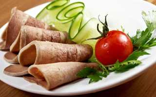 Польза и вред говяжьего языка для человека