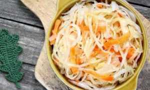 Рецепты квашеной капусты для диабетиков