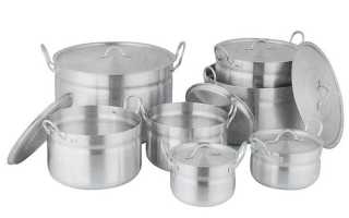 Польза и вред алюминиевой посуды