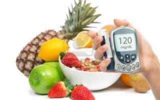 Какие фрукты можно и нельзя есть при сахарном диабете
