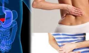 Стадии воспаления поджелудочной железы