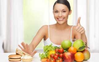 Недельное меню для диабетиков 2 типа