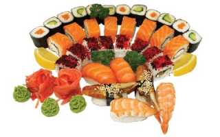 Можно ли есть при панкреатите японские роллы и суши?