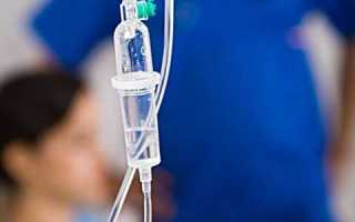 Капельницы при диабете: показания к процедуре при 1 и 2 типе заболевания