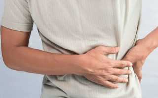 Псевдотуморозный панкреатит