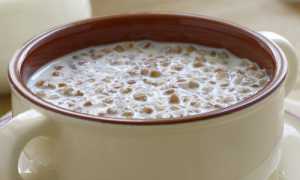 Лечение поджелудочной при помощи кефира и гречки