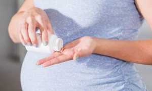 Как принимать Креон во время беременности и грудного вскармливания?