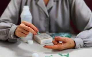 Кетоацидоз при сахарном диабете 1 и 2 типа: причины, симптомы, диагностика и лечение