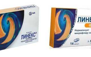 Правила приёма Линекса взрослым: дозировка и длительность употребления