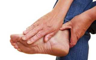 Диабетическая стопа: причины, признаки и лечение