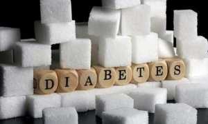 Осложнения сахарного диабета