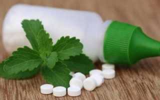 Сахарный диабет и заменитель сахара