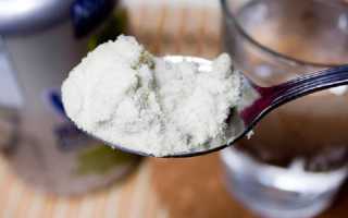 Полезна или вредна пищевая добавка Креатин?