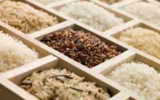 Правила употребления риса для диабетиков