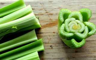 Употребление сельдерея при панкреатите: правила и нормы приема