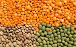 Как есть чечевицу при диабете разрешенные рецепты