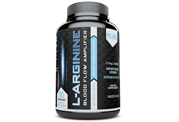 Л-Аргинин таблетки