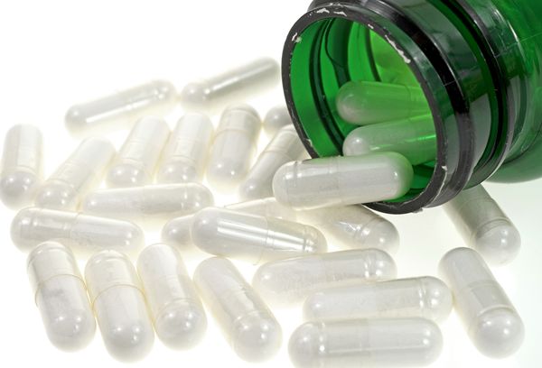 Ацидофилин в капсулах