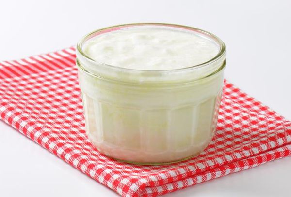 кисломолочный напиток