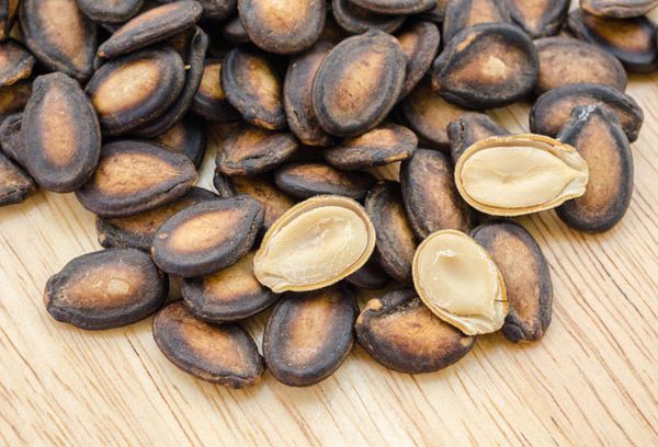 Арбузные семечки