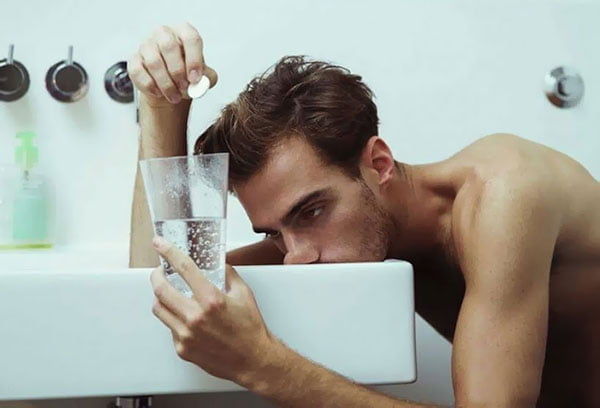 Аспирин от похемлья