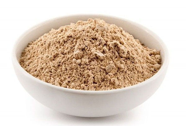 Мука из бурого риса