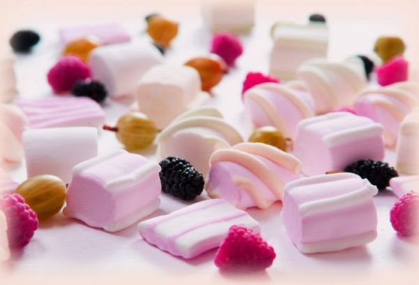 пастила и зефир