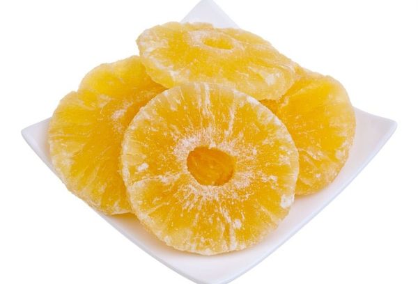 цукаты из ананаса